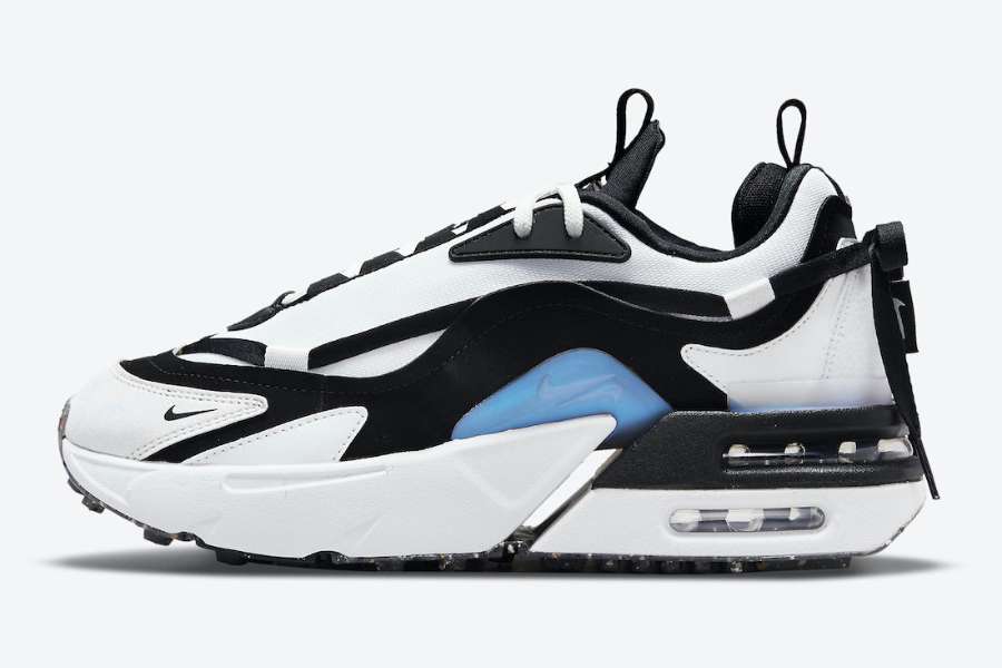 Nike Air Max Furyosa 'White Black'