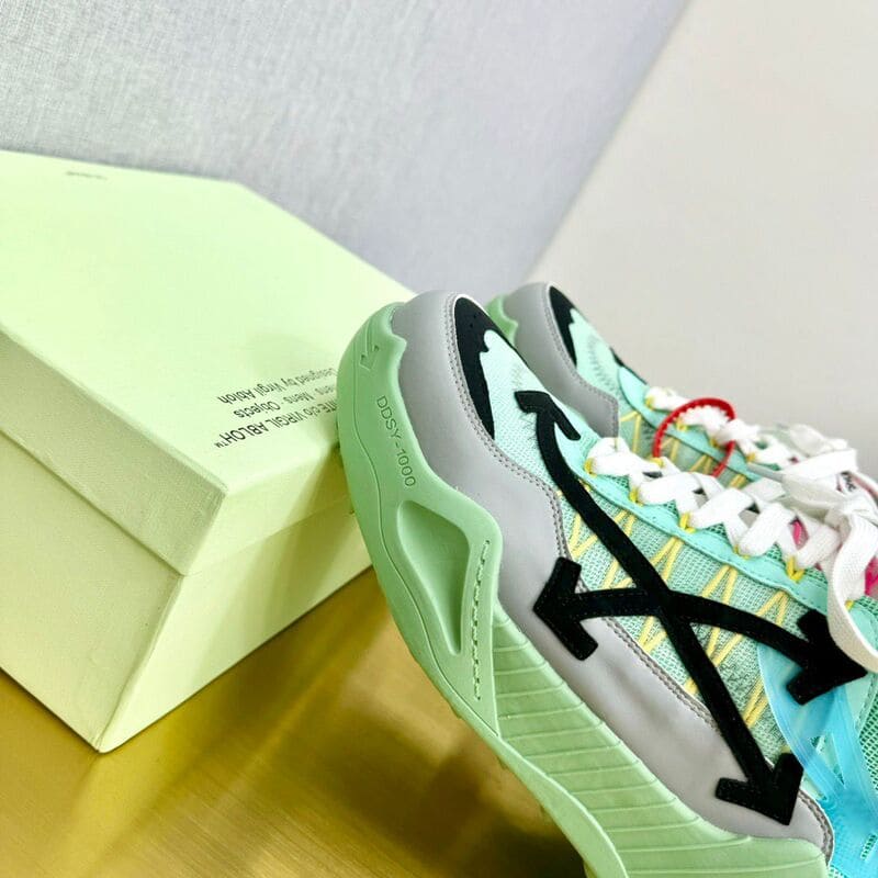 Off-White ODSY-1000 Light Blue Green