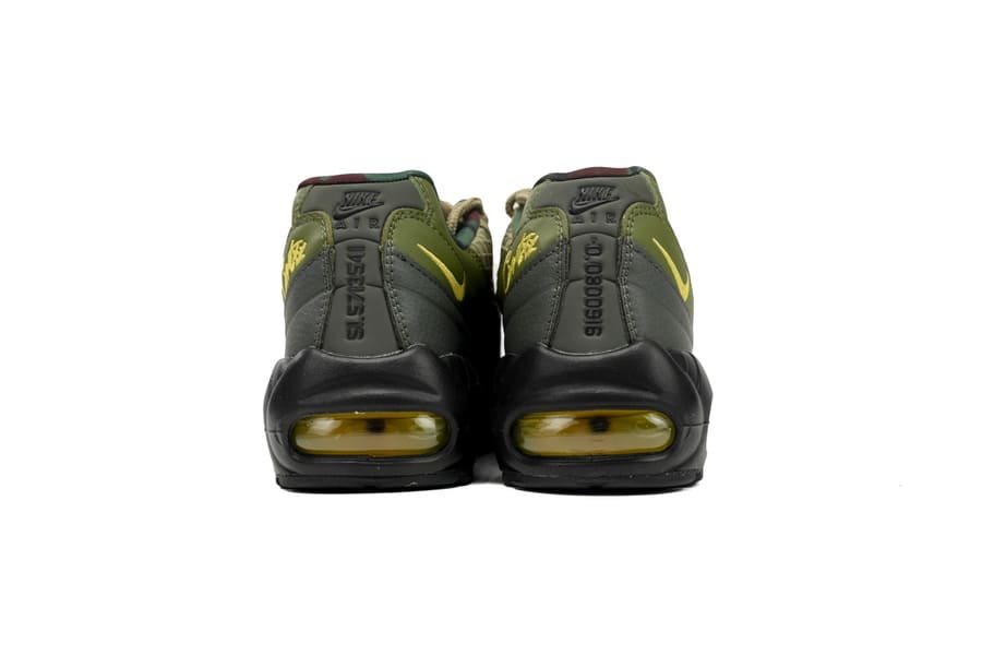 Corteiz x Nike Air Max 95 Gutta Green