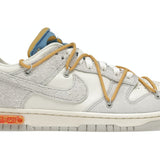 Nike Dunk Low Off-White Lot 34