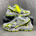 Off-White Be Right Back White Yellow