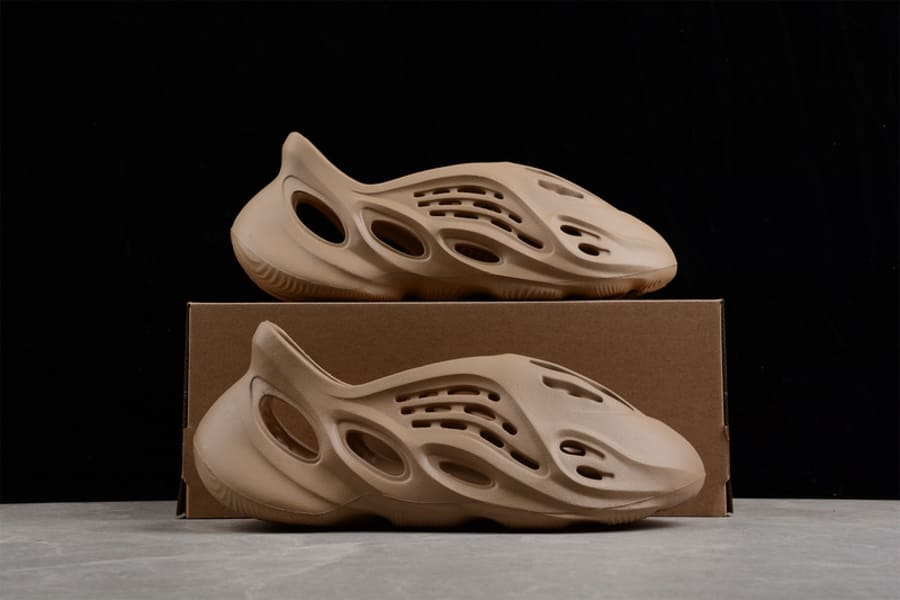 Adidas Yeezy Foam Runner Ochre