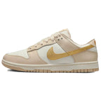 Nike Dunk Low Phantom Metallic Gold