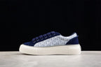 Dior B33 White Navy Blue