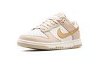 Nike Dunk Low Phantom Metallic Gold