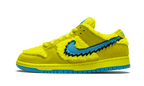 Nike SB Dunk Low Grateful Dead Bears Opti Yellow