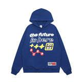 Moletom Broken Planet The Future Is Here