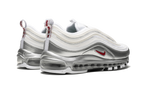 Nike Air Max 97 White Silver