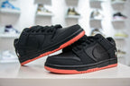 Nike Dunk Low Black Pigeon