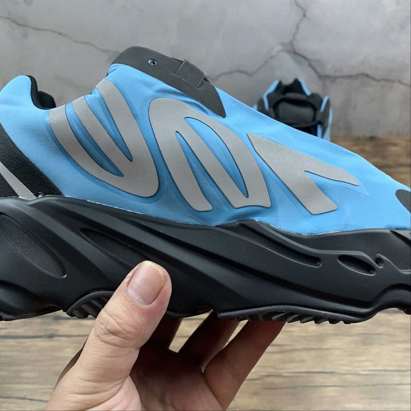 Adidas Yeezy Boost 700 MNVN Bright Cyan