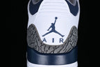 Air Jordan 3 Retro Midnight Navy
