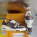 Louis Vuitton LV Trainer Tyler, the Creator Mocha
