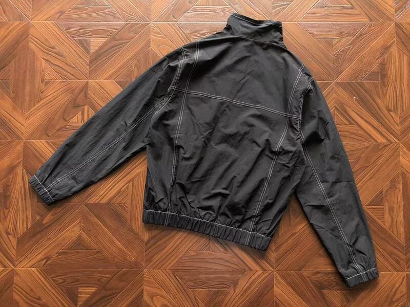 Jaqueta Corteiz Boiler Preta