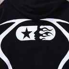 Moletom Hellstar Sports Jet Black