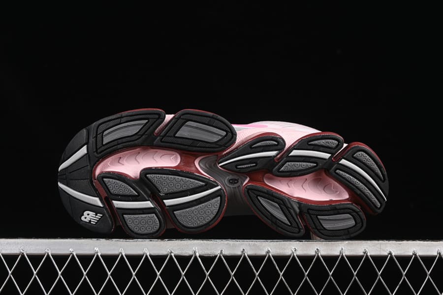 New Balance 2000 Rose Sugar Monarch Burgundy