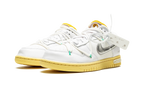 Nike Dunk Low Off White Lot 01:50