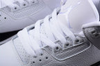 Fragment x Air Jordan 3 White