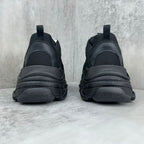 Balenciaga Triple S Tape Type Black