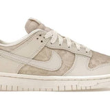 Nike Dunk Low Lace Soft Pearl