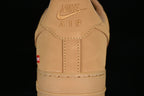 Air Force 1 Supreme Wheat