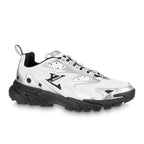 Louis Vuitton Runner Tatic Silver