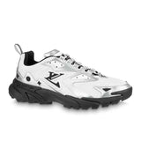 Louis Vuitton Runner Tatic Silver