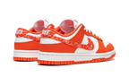 Nike Dunk Low Orange Paisley