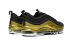 Nike Air Max 97 Black Metallic Gold