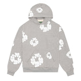 Moletom Denim Tears The Cotton Wreath Grey