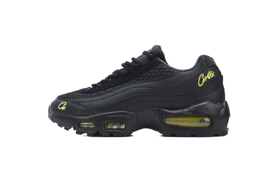 Corteiz x Nike Air Max 95 Honey Black