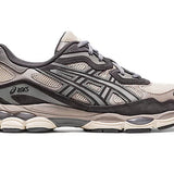 ASICS Gel-NYC Oatmeal Obsidian Grey