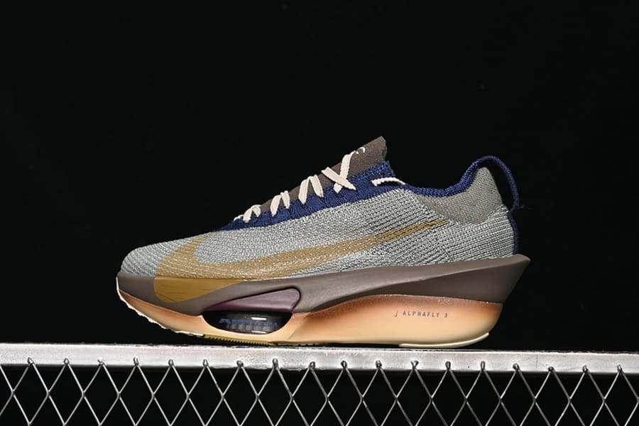 Nike Air Zoom Alphafly NEXT% 3 Premium Light Army Ironstone