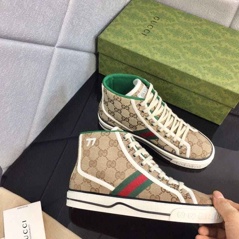 Gucci 1997 High Beige