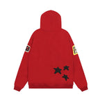 Moletom Broken Planet Brighter Days Are Ahead Ruby Red