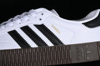 Adidas Samba Rose White Platform