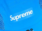 Boné Supreme Mesh Side Panel Camp Azul