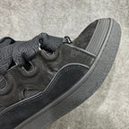Lanvin Curb Triple Black