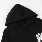 Moletom Amiri Logo Preto
