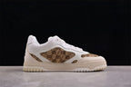 Gucci Re-Web Sneaker White Beige