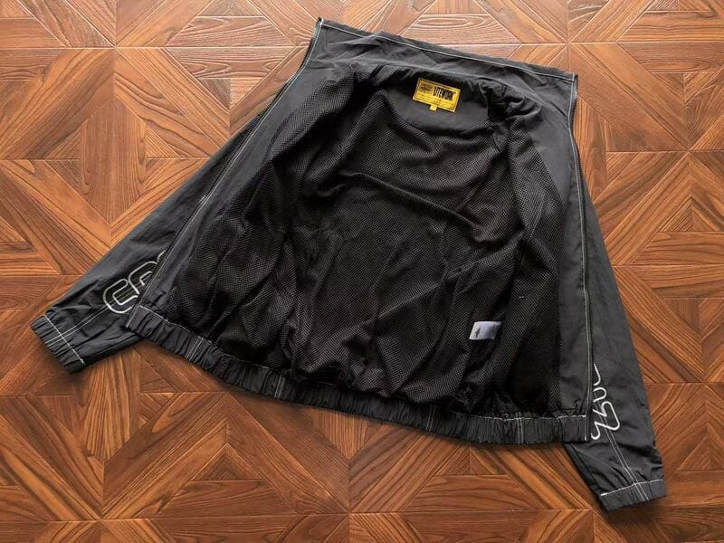 Jaqueta Corteiz Boiler Preta