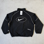 Jaqueta Supreme x Nike Track Purple