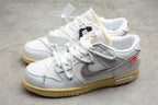 Off-White x Nike Dunk Low Lot 01 of 50