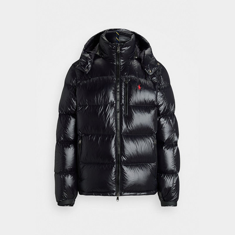 Jaqueta Puffer Ralph Lauren Gorham