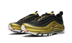 Nike Air Max 97 Black Metallic Gold