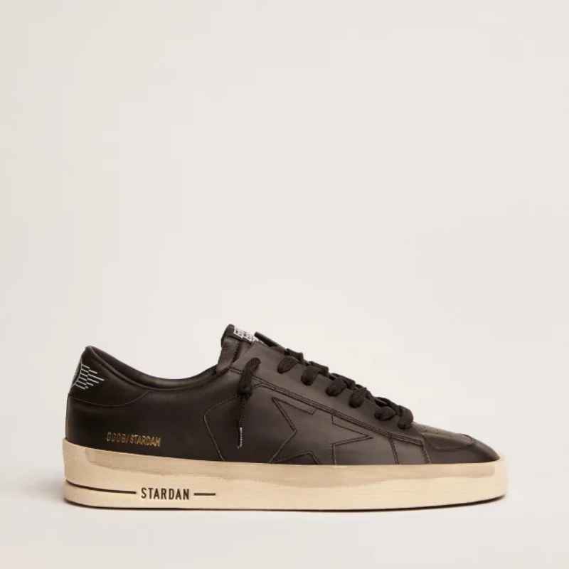 Golden Goose Stardan Black