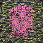 Moletom Sp5der OG Web V2 Tiger Camo