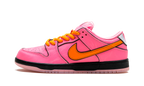 Nike SB Dunk Low The Powerpuff Girls Blossom