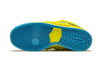 Nike SB Dunk Low Grateful Dead Bears Opti Yellow