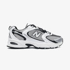 New Balance 530 Silver White