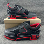 Christian Louboutin Atroloubi Black Red